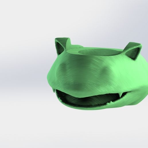 Mate Venazaur - 3D model önizlemesi