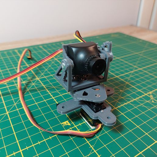 20220422_225441.jpg 2 Axis FPV Cockpit Gimbal G-2/36