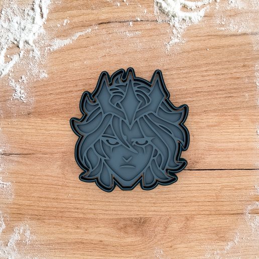 Viego cookie cutter from League of legends
