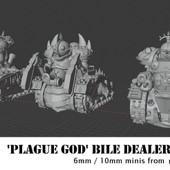 biledealerpic.png 3 plague god bile-dealer war machines 6mm / 10 mm