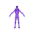 xenomorph__fortnite.stl xenomorph