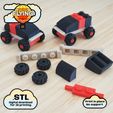 Dia3.jpg Flying Zoo Factory - Buildable car