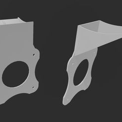 Image.jpg Fichier STL gratuit Boîtier de montage de moniteur Support de rangement VESA Écran d'ordinateur・Modèle pour impression 3D à télécharger