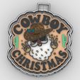 cowboy-christmas_1-color.jpg cowboy christmas - santa claus - freshie mold