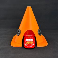 COZY-MAIN.jpg Cozy Cone Motel for Hotwheels and Matchbox - Cars Movie