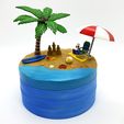 new_beach_box_pic1.jpg Private Island Beach Box Paradise Decoration Container