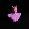 KillerQueen5.png KILLER QUEEN BUST (JOJO'S BIZARRE ADVENTURE)