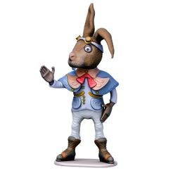 lievre.jpg Archivo STL Mars Hare・Plan de impresión en 3D para descargar