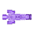 ork bb.stl Orcish Space Battleship