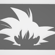 Goku-negative-top.png Goku Silohuette