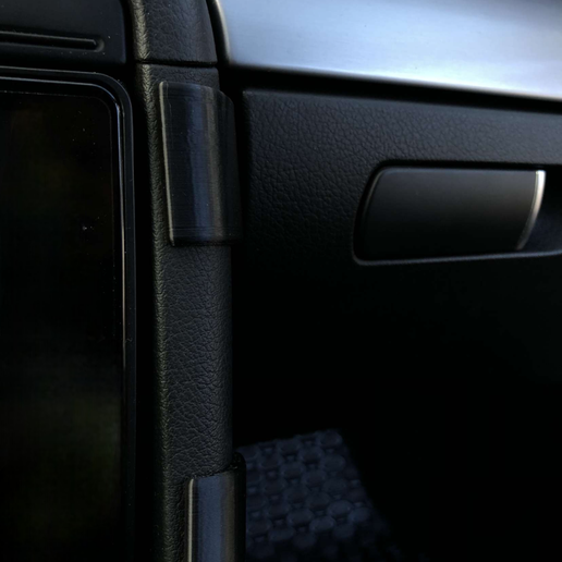 Audi A4 B6 - B7 Phone Holder Covers