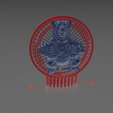 36.png Hospitable Bear - P57 - Decor - Trinket - Quick Print Gift - 3D - NO SUPPORT