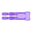 lascannon.obj Interstellar Marines Walking Dead Shooty Upgrade