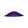 eyeCornea_EyeAnatomy_0.stl 3D Model of Complete Eye Anatomy