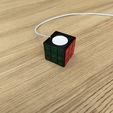 IMG_20240402_153115625.jpg Rubik Cube Apple watch  Stand