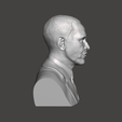 9.png 3D Model of Barack Obama - High-Quality STL File for 3D Printing (PERSONAL USE)