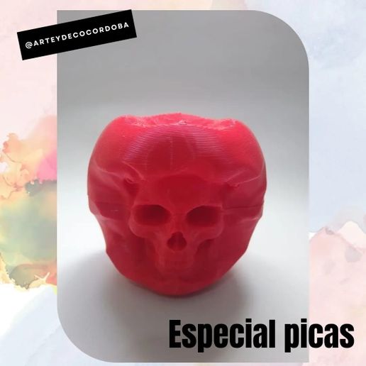 GRINDER, PICA 3D model