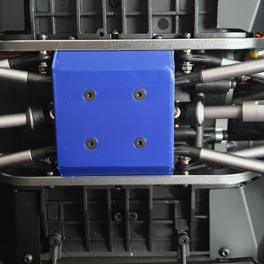STL file Absima Sherpa Skid Plate・3D printing model to download・Cults