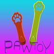 paw simple.jpg cat toy paw toy1