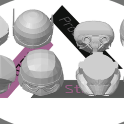 _Untitled-PrusaSlicer-2.5.0-based-on-Slic3r-5_4_2023-1_28_50-PM.png Fichier STL Pack casque 1・Design à télécharger et à imprimer en 3D