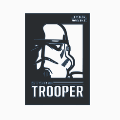 storm-trooper.png Файл STL Штурмовик из "Звездных войн" Настенная вешалка・3D-печатная модель для загрузки