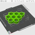 005.jpg Modular Ink Organizer - Ingenious 8-Hole Leaf Design