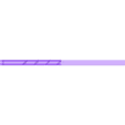 JR006.STL Retractable sword