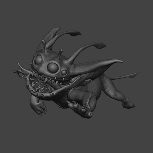 스크린샷-468.png ARK Survival Evolved Noglin (Running)