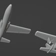 AJI_T-610_Super_Pinto_1-200_3d_print_model_namw_cults_DV.jpg AJI T-610 Super Pinto 1/200