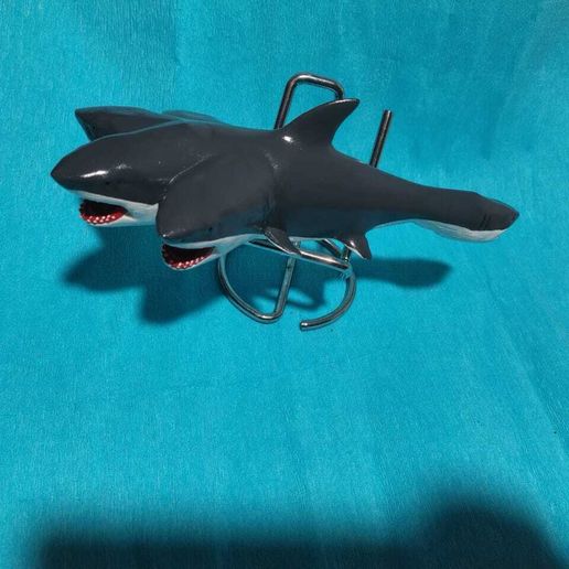 five headed shark picture