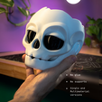 Cults-5.png Skull Planter