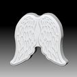 Wings.jpg WINGS SOLID SHAMPOO AND MOLD FOR SOAP PUMP