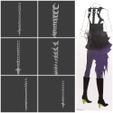 MyCollages-13.jpg TWISTED WONDERLAND - MALLEUS DRACONIA Vértebras de la espalda