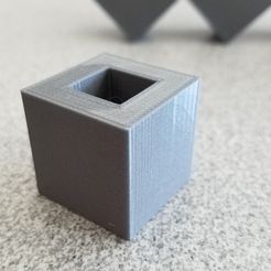 20170615_091149.jpg Free 3D file Additional Nut for NutsnBolts Puzzle・3D printable model to download