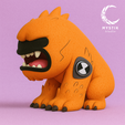 bestia.png Ben 10 Collection – The 10 Original Aliens in Chibi Cartoon 3D