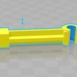 pattes.JPG OBJ file legs for skylight・3D printer design to download