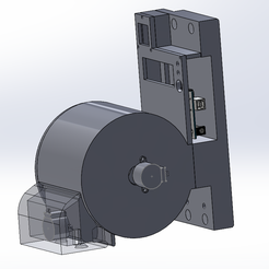 Archivo STL gratis Portarrollos de papel higiénico + teléfono 🚾・Plan  imprimible en 3D para descargar・Cults