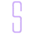 SM.stl Letters and Numbers ALIENS | Logo