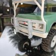 IMG_20210214_173301.jpg Axial SCX24 Chevrolet Chevy C10 Extra Long Roof Rack Heavy Duty and boats