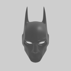 bk1d.png Download free STL file Batman Knightfall • Model to 3D print, AlexCamposNexus