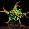 xmas04.jpg Tabletop plant: "Orkish Xmas-Tree" (Alien Vegetation 29)