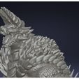 zoom03.jpg Zinogre - Jinouga - Monster Hunter - 3D Fan Art -