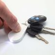 IMG_8656-e.jpg Archivo STL gratuito Llavero LED・Objeto imprimible en 3D para descargar