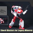 Minerva_ShockBlaster_FS.jpg Shock Blasters for Transformers Legacy Minerva
