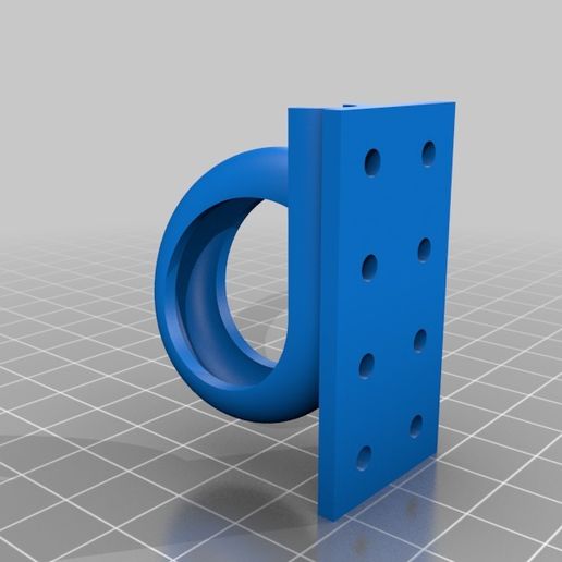 8cc103315f85089026e5884384aa3bf3.png Modular Marble Machine for 8mm Ball Bearings