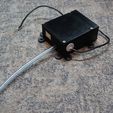 DSC04387.JPG Free STL file SDS011 / WeMos / DHT22 Dust Sensor Version 1.1・Design to download and 3D print