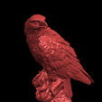 13.png Бесплатный 3D файл Eagle 01・3D-печать объекта для загрузки