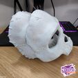hfgdjgfhdjj-00;00;00;00-11.jpg 3D file Ghost Mask ( 2 Versions )・Design to download and 3D print