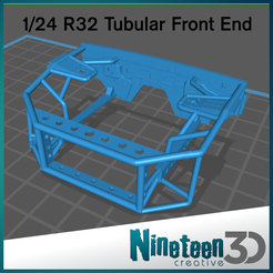 Cults-page.png 1/24 R32 GTR Tubular Front End