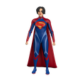 ss0006.png Supergirl (DC) - Articulated Action Figure STL